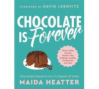 Maida Heatter Chocolate Is Forever (Copertina rigida)