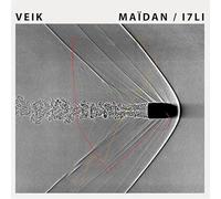 MAIDAN/17LI CLEAR ORANGE VINYL