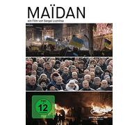 Maidan – 375 Media – DVD