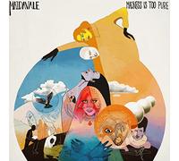 Maidavale - Madness is Too Pure (Turquoise)