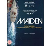Maiden (Blu-ray) Tracy Edwards