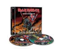 Audio Cd Iron Maiden - Maiden England 88 (2 Cd)