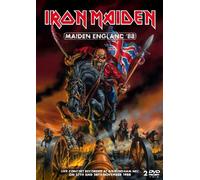 Iron Maiden - Maiden England '88