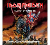 Iron Maiden Maiden England '88 (Vinyl LP) 12" Album