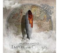 MAIDEN UNITED - EMPIRE OF THE CLOUDS