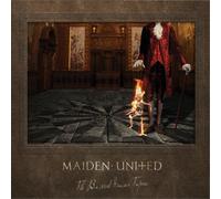 Maiden UniteD The Barrel House Tapes (CD) Album