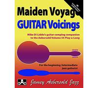 Maiden Voyage - Guitar Voicings Vol 54