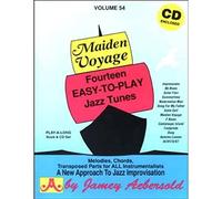 Maiden Voyage Vol.54(14 Easy-To-Pla