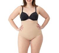 Maidenform - 1854, Guaina Donna, Beige (Latte Lift Llf), 44 (Taglia produttore: XXL)