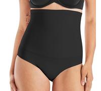 Maidenform - 1854, Guaina Donna, Black, 42