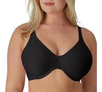 Maidenform Bali - Passion for Minimizer Wired Bra Donna Reggiseno, Nero (Black), 36DDD