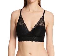 Maidenform - Bralette senza ferretto da donna, reggiseno lungo in pizzo puro comfort, reggiseno convertibile per le donne, 3D (Taglia Produttore: 34D)