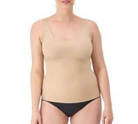 Maidenform Comfort Devotion Débardeur Gainante Donna Canotta, Beige (Beige (Latte Lift)), S