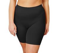 Maidenform Cool Comfort Thigh Slimmer Shapewear, Moisture-Wicking Slip Shorts Copri Le tue basi Smoothing Shapewear Slip Short Dm0035 Donna (Pacco da 1)