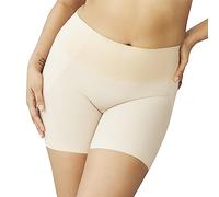 Maidenform Domare la Pancia bottino Ascensore Shorty dms090 Pantaloncino Modellante, Trasparente, L Donna