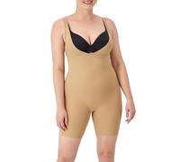 Maidenform Donna Body, Beige (Body Beige), L
