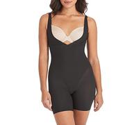 Maidenform Donna Body, Nero (Black), 2XL