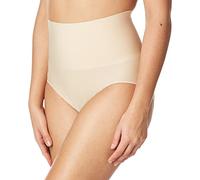 Maidenform Tame Your Tummy Brief Domare Le Mutandine di Pizzo Pancia, Nudo Trasparente, XL Donna