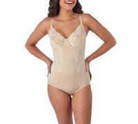 Maidenform Donna Ultimate Slimmer Corpo scultoreo più Sottile Not Applicable, Paris Nude, 110C