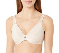 Maidenform Dream Punge into Comfort Keyhole Minimiser Donna Reggiseno, Beige (Champagne Shimmer), 3DD (Taglia produttore: 36DD)
