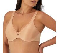 Maidenform Dream Punge into Comfort Keyhole Minimiser Donna Reggiseno, Beige (Champagne Shimmer), 4D (Taglia produttore: 38D)