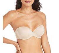Maidenform MAIDENFORM COMFORT DEVOTION STRAPLESS BRA Donna Reggiseno, Beige (LCK), 2B IT (34B UK)