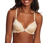 Maidenform - Reggiseno da Donna, Colore Avorio (Beige), Taglia 85C EU (Taglia Produttore: 38C)