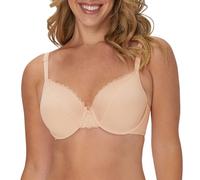Maidenform Comfort Devotion, Ferretto, Reggiseno a Copertura Completa, da Donna t-Shirt, Opaco, Conchiglia, 5D