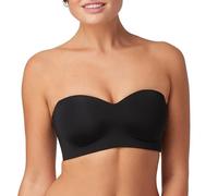 Maidenform Reggiseno Spalline Senza Fili su Misura, Nero, L Donna