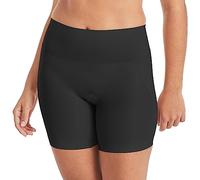 Maidenform Shapewear Coscia Donna, Nero, XXL