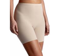 Maidenform Sleek Smoothers - Thigh Slimmer Donna Mutandine, Beige (Paris Nude Pad), 42 (Taglia produttore: XL)