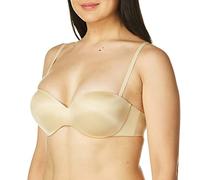 Maidenform Strapless Extra Coverage Reggiseno, Beige (Latte Lift), (Taglia Produttore: 100D) Donna