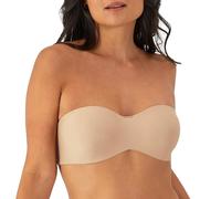 Maidenform Strapless Minimizer Donna Reggiseno, Beige (Body Blush), 100D (Talla produttore: 38D)