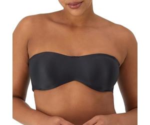 Maidenform Strapless Minimizer Donna Reggiseno, Nero (Black), 105D (Talla produttore: 40D)