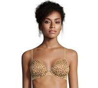 Maidenform Women's One Fabulous Fittm Flexback Modern Demi Underwire Bra