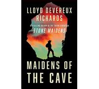 Maidens of the Cave: TikTok made me buy it! The gripping new crime thriller from BookTok sensation and author of Stone Maidens