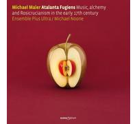 Michael Maier Michael Maier: Atalanta Fugiens: Music, Alchemy and Rosicruci (CD)