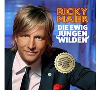 Maier,Ricky Die Ewig Jungen Wilden (CD)