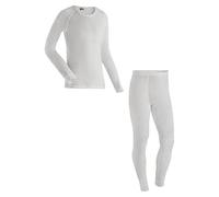 Maier Sports 998180 Set Underwear Funzionale Adrian | Intimo Da Sci Traspirante, Asciugatura Rapida, Tecnologia Dryprotec Maniche Lunghe, Vestibilità Aderente, Per l'Inverno