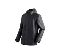 Maier Sports Abbenstein M - Giacca impermeabile da uomo, 2 tasche esterne + tasca interna, vestibilità regolare