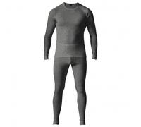 Maier Sports - Adrian - Intimo sintetico 3XL grigio
