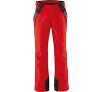 Maier Sports Anton 2, Pantaloni da Sci Uomo, Rosso Fuoco, 98