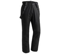 Maier Sports - Anton Slim 2.0 - Pantaloni da sci 31 - Short nero