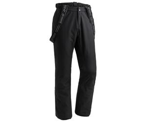 Maier Sports - Anton Slim 2.0 - Pantaloni da sci 44 - Regular nero