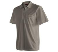 Maier Sports - Arwin 2.0 - Maglia polo 5XL grigio