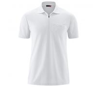Maier Sports - Arwin 2.0 - Maglia polo L grigio/bianco
