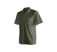 Maier Sports Arwin 2.0 Short Sleeve Polo Verde L Uomo