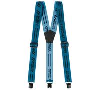 Maier Sports - Bretelle One Size blu