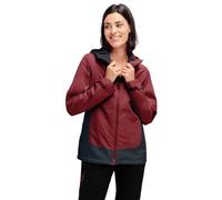 Maier Sports Broken W - giacca hardshell - donna sun dried tom/graphite 48