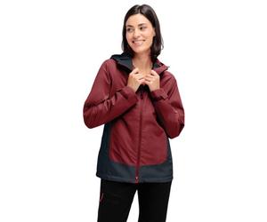 Maier Sports Broken W - giacca hardshell - donna sun dried tom/graphite 48